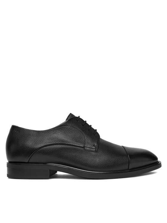 BOSS Туфлі BOSS P-Winslow 50549686 Чорний