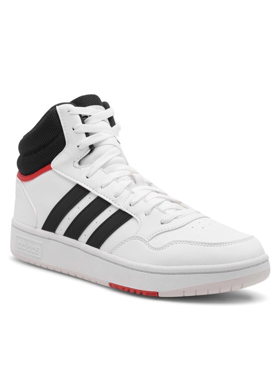 adidas Снікерcи adidas HOOPS 3.0 MID GY5543 Білий