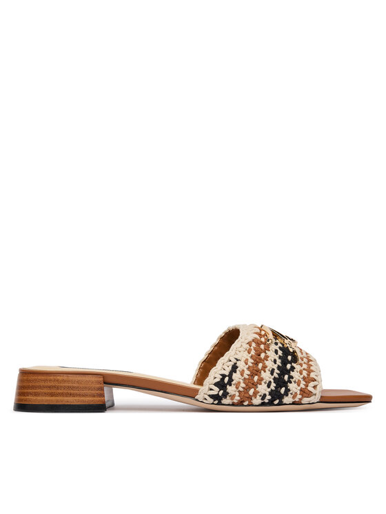 KARL LAGERFELD Шльопанці KARL LAGERFELD Petalo II KL80701C Écru
