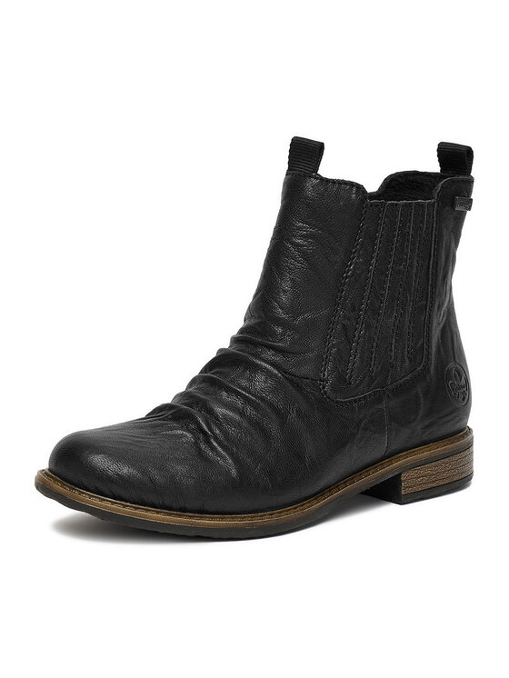 Rieker Botines Rieker 74855-00 Negro