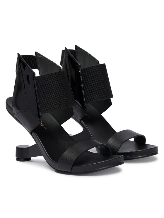 United Nude Босоніжки United Nude Eamz 3D 109890116 Чорний