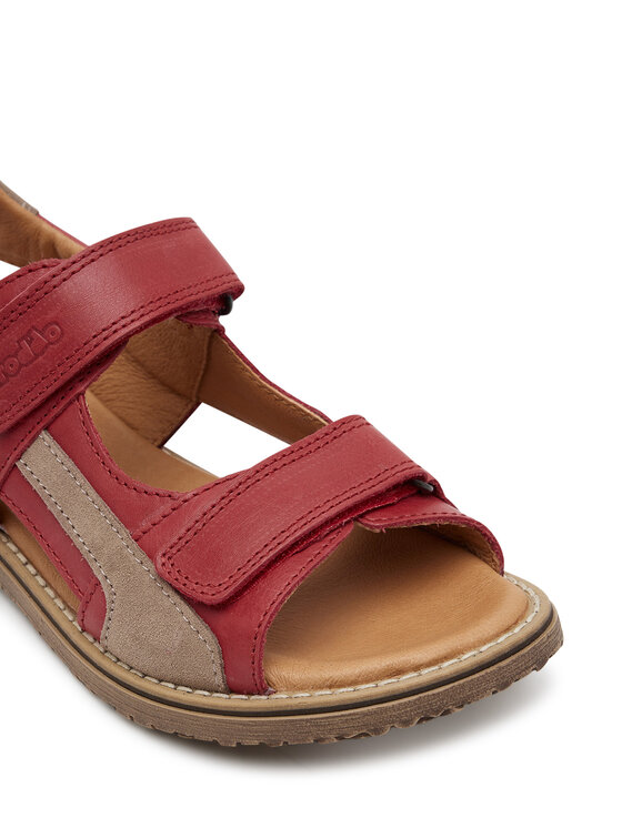 Froddo Sandalias Froddo Daros Double G3150280-2 D Rojo