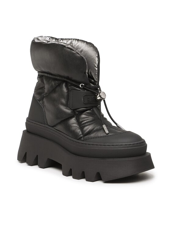 Loriblu Botines planos Loriblu 3IPIO031 7581 Negro