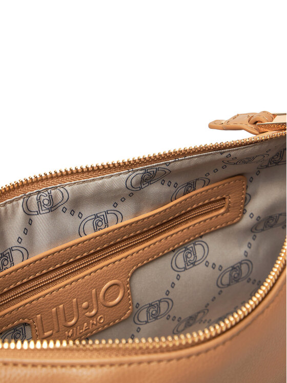 Liu Jo Torebka Liu Jo M Hobo AA5133 T3342 Brązowy