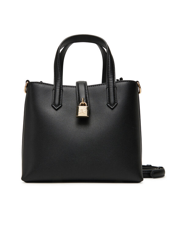 KARL LAGERFELD Rankinė KARL LAGERFELD A3W30151 Juoda