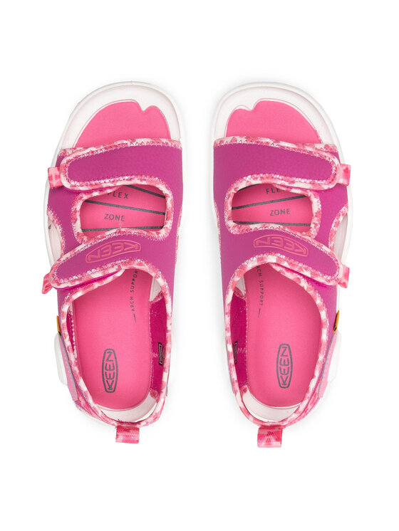 Keen Босоніжки Keen Knotch Creek Ot 1025646 Рожевий