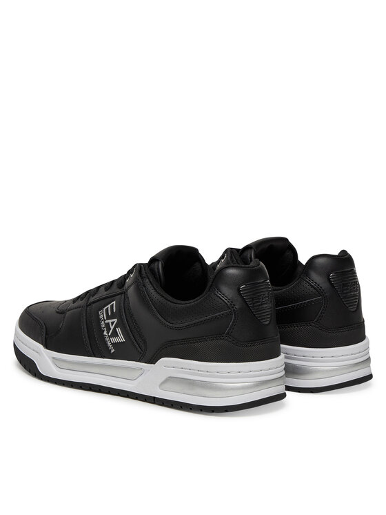 EA7 Emporio Armani Снікерcи EA7 Emporio Armani X8X234 XK422 R939 Чорний