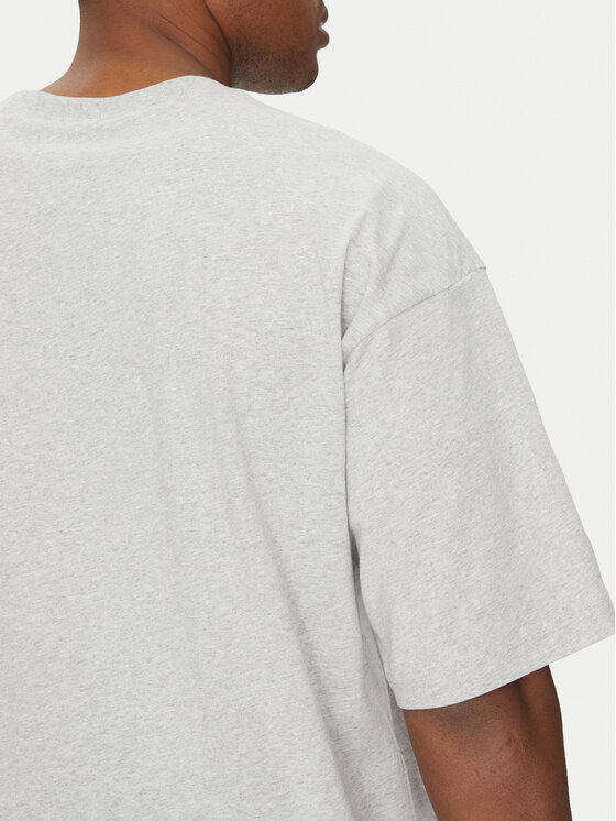 Champion Champion Majica 220714 Siva Standard Fit