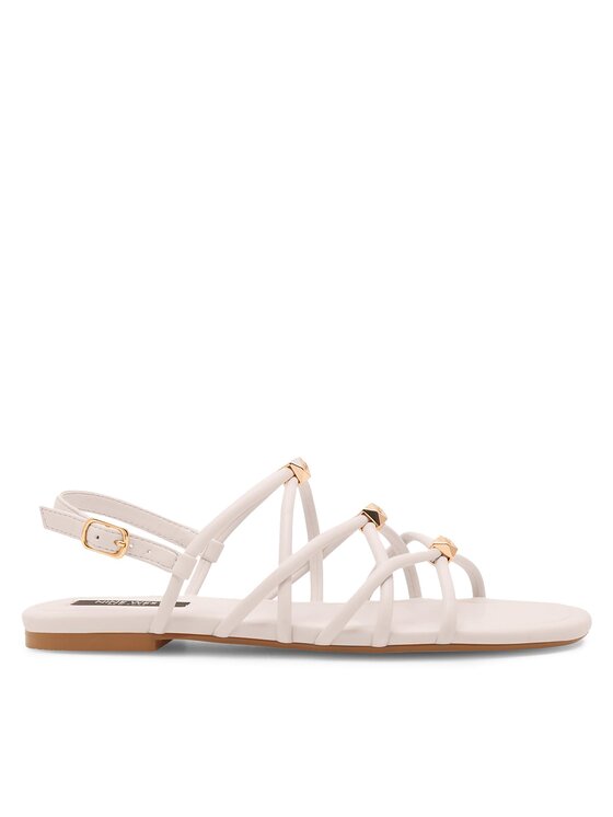 Nine West Sandale Nine West 123AL1737 Bijela