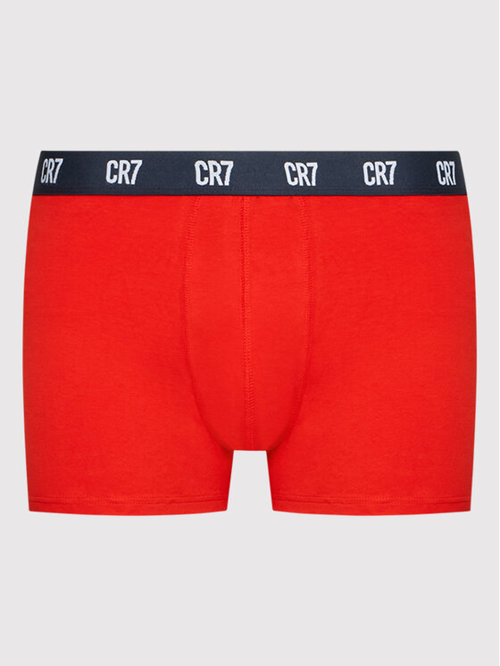 Cristiano Ronaldo CR7 Cristiano Ronaldo CR7 Комплект боксерів Basic 8100-49-2716 Кольоровий