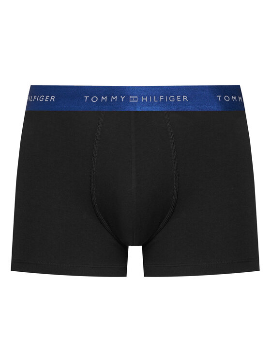 Tommy Hilfiger Tommy Hilfiger Conjunto de calzoncillos boxer UM0UM03964 Negro