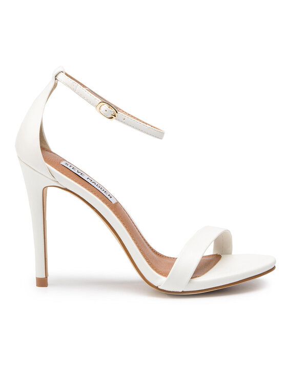 Steve Madden Босоніжки Steve Madden Stecy SM11000010-02002-002 Білий