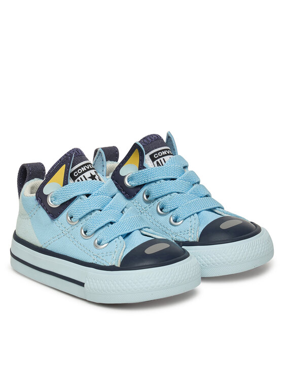 Converse Кеди Converse Converse x Bluey Chuck Taylor All Star Madison A16466C Голубий