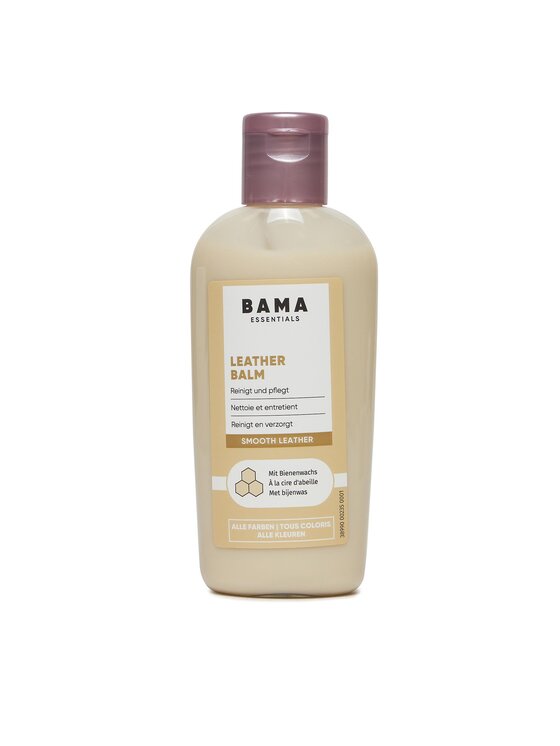 Bama Balsam pentru încălțăminte Bama Leather Balm 44CTF10000C Incolor