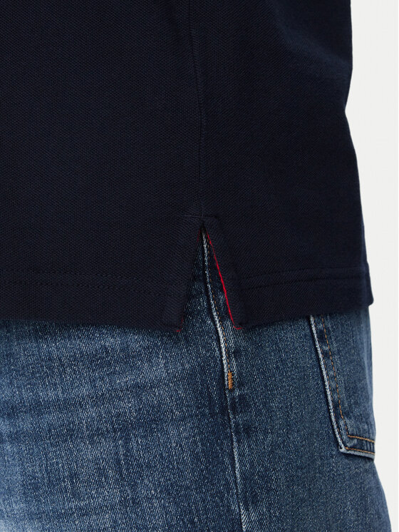 Tommy Jeans Tommy Jeans Polo Essential DM0DM23630 Azul marino Regular Fit