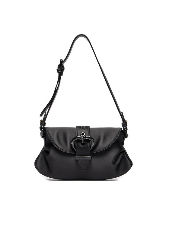 PINKO Kabelka PINKO Jolene Shoulder Mini AI 24-25 PLTT 102802 A20E Čierna