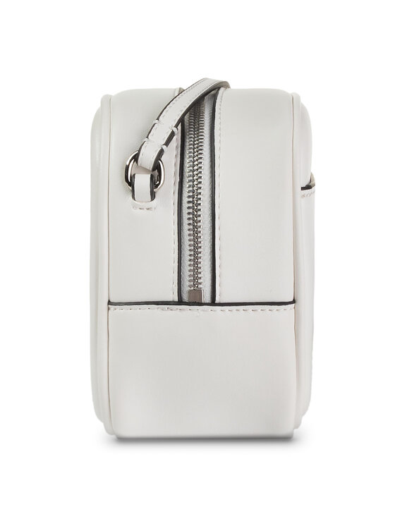 Calvin Klein Jeans Τσάντα Calvin Klein Jeans Sculpted Camera Bag K60K606160 Λευκό