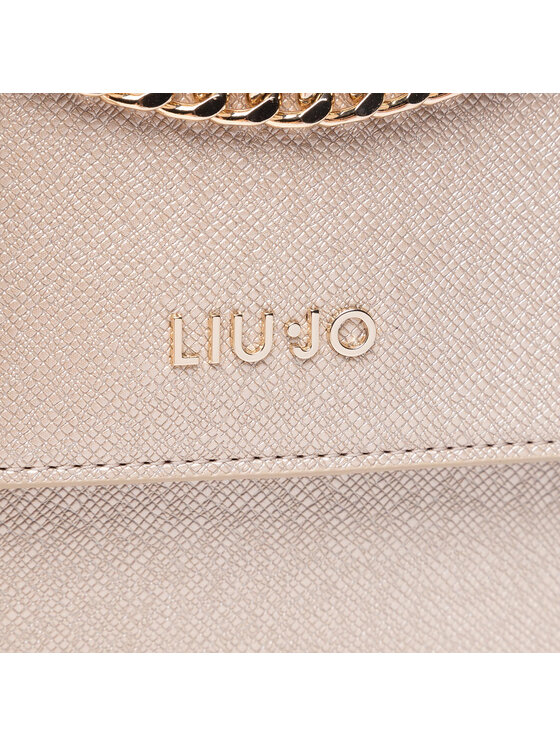 Liu Jo Torebka Liu Jo AF1205 E0087 Złoty