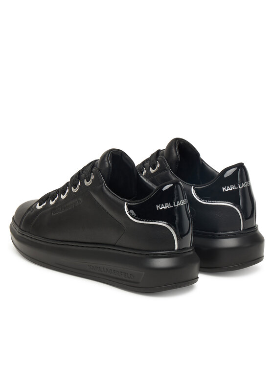 KARL LAGERFELD Снікерcи KARL LAGERFELD KL62519E Чорний