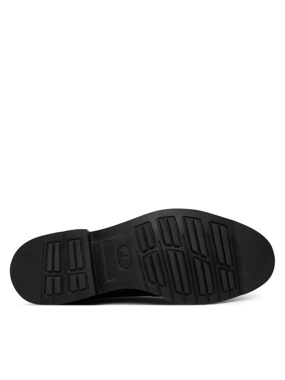 HUGO Pantofi HUGO Ginsby derb 50573074 Negru