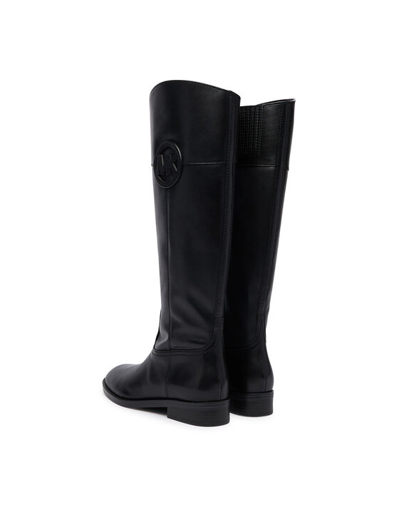 MICHAEL Michael Kors Zimski škornji MICHAEL Michael Kors Kimme 40F6KMFB5L Črna