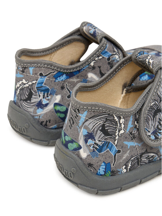Froddo Тапочки Froddo Classic Slippers G1700444-2 S Сірий