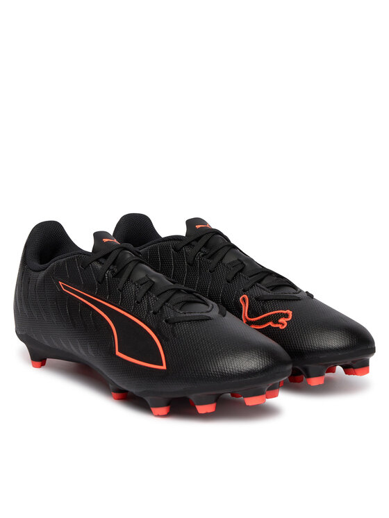 Puma Взуття для футболу Puma Ultra 6 Play FG/Ag 108704 02 Чорний
