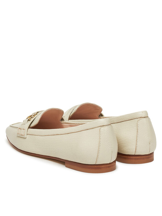 Pollini Сліпери Pollini PA10121C0MPF0105 Écru