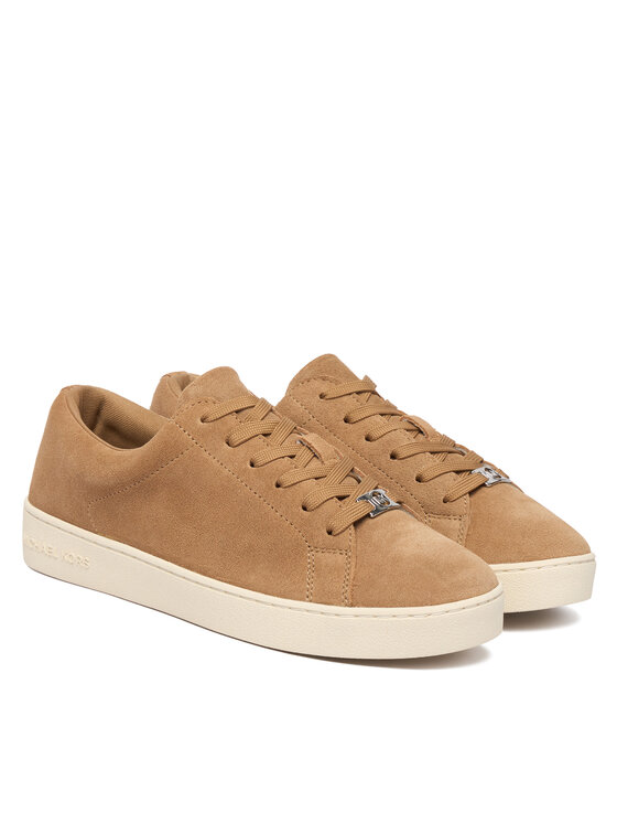 MICHAEL Michael Kors Снікерcи MICHAEL Michael Kors Keaton 43R6KTFS1S Бежевий