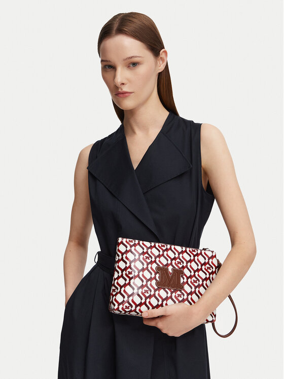 Max Mara Beachwear Сумка Max Mara Beachwear 2616511069650 Червоний