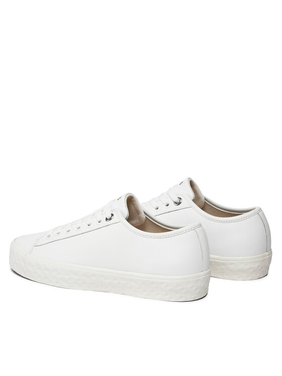 BOSS Sneakers Boss Aidenlm Tenn 50513568 Bianco