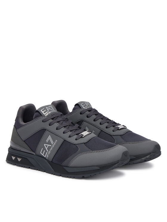 EA7 Emporio Armani Tenisice EA7 Emporio Armani 7X000656 AF13550 Crna
