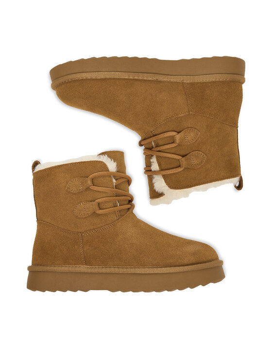 Lasocki Sniega zābaki Lasocki CEO-HDR241212-2 Brūns