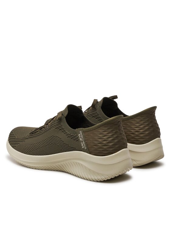 Skechers Снікерcи Skechers Ultra Flex 3.0-Brilliant Path 149710/OLV Хакі