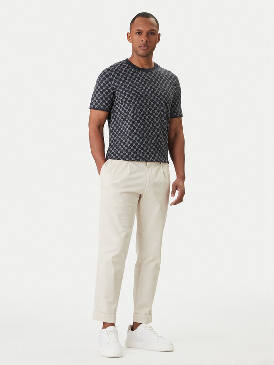 JOOP! JOOP! Футболка Victormanuel 30101945 Cиній Regular Fit
