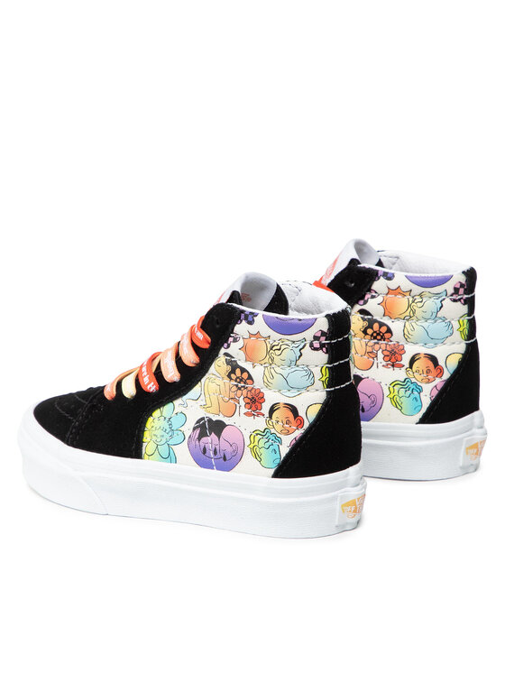 Vans Sneakers Vans Sk8-Hi VN000D5F8C31 Negru