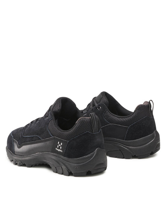 Haglöfs Botas de trekking Haglöfs Skuta Low Men 498920 Negro