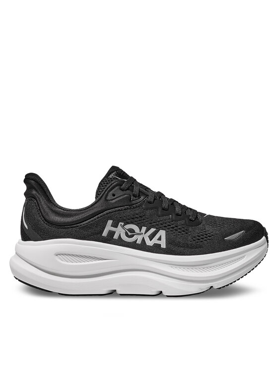 Hoka Bežecké topánky Hoka Bondi 9 1162012 Čierna