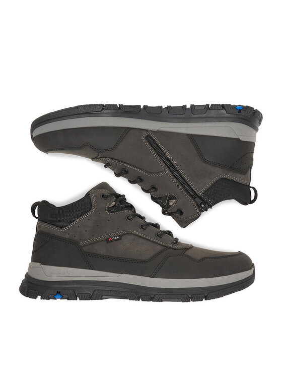 Rieker Trekking Rieker CEO-B9502-42 Tamno siva