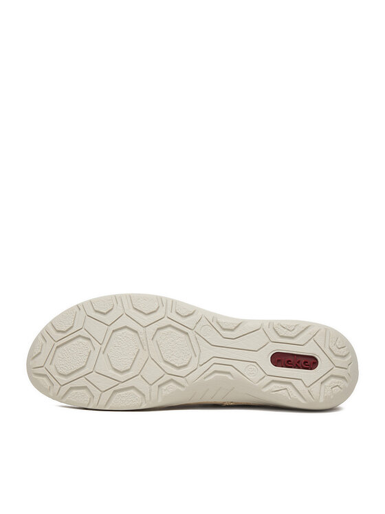Rieker Κλειστά παπούτσια Rieker 52520-62 Μπεζ