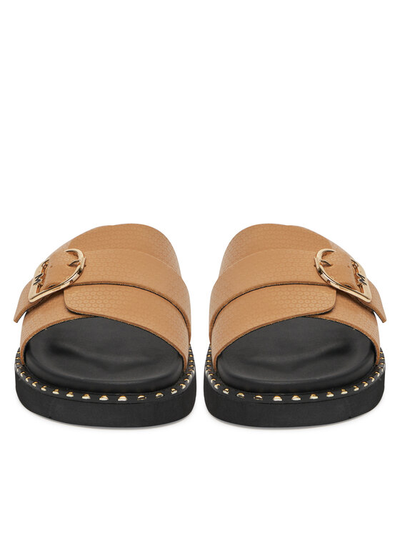 MEXX Šľapky MEXX MX/019C-HY Béžová