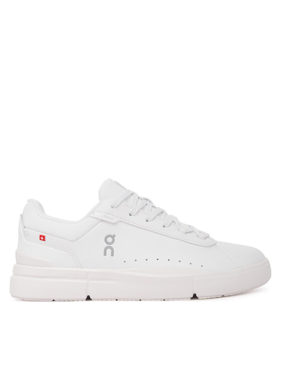On Sneakers On The Roger Advantage 3WF3039 Bianco