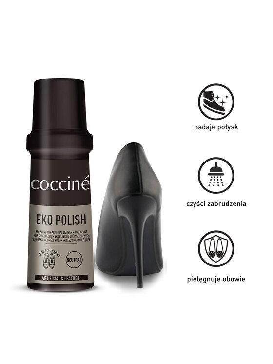Coccine Leštidlo Coccine Eko Polish 55/34/75/01/A/v5