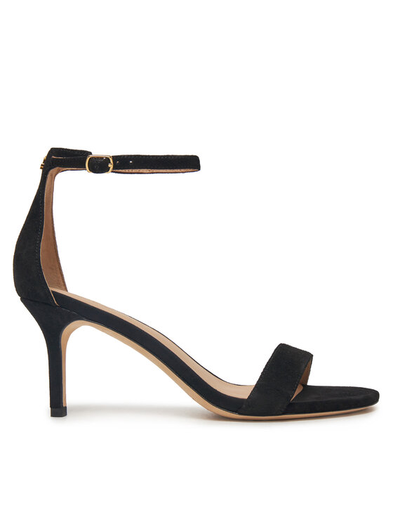 LAUREN RALPH LAUREN Basutės LAUREN RALPH LAUREN Allie 802959175001 Juoda