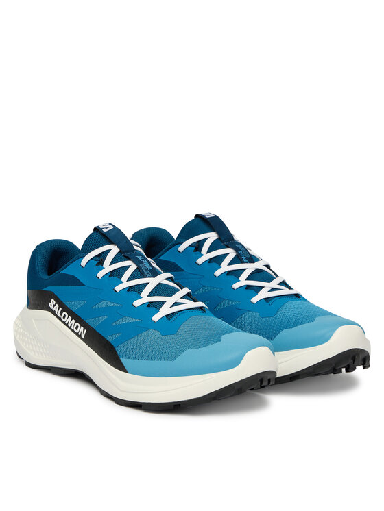 Salomon Взуття для бігу Salomon Alphaglide L48000400 Голубий