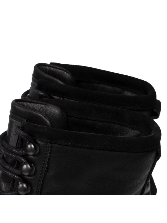 G-Star Raw Botas G-Star Raw Patton VI Mid Lea M 2142 012701 Negro