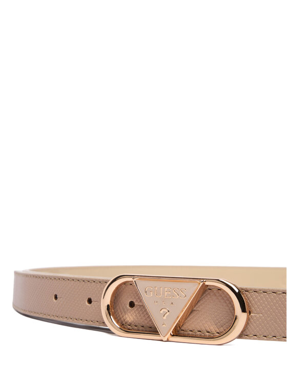 Guess Sieviešu josta Guess BW9270 P5320 Bēšs