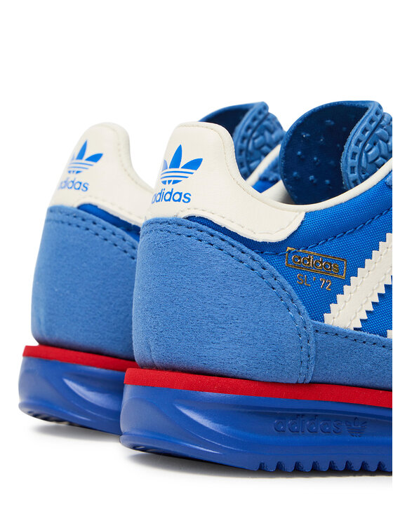 adidas Снікерcи adidas Sl 72 Rs El I JI3089 Голубий