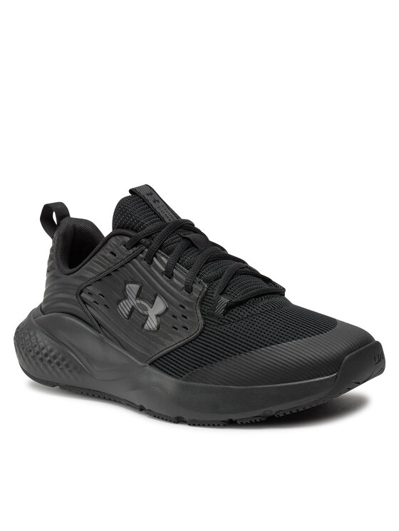 Under Armour Trenažieru zāles apavi Under Armour Ua Charged Commit Tr 4 3026017-005 Melns