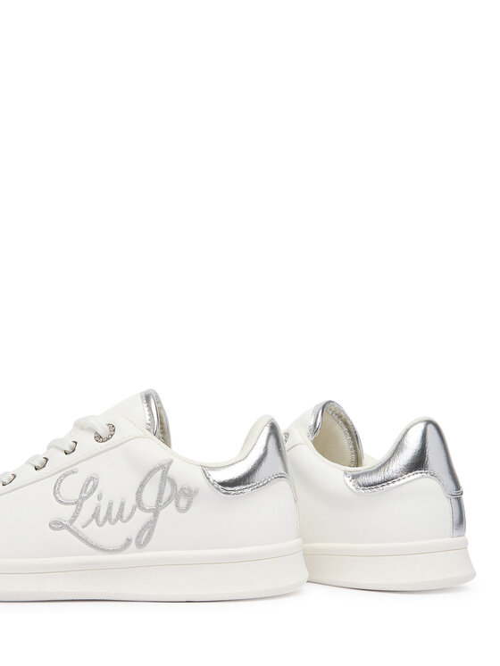Liu Jo Sneakers Liu Jo Ginny 01 4F6011 EX097 S Alb